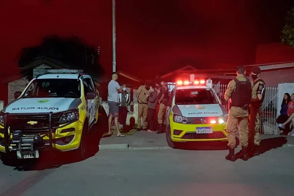 Homem é morto com tiro na cabeça durante comemoração de aniversário