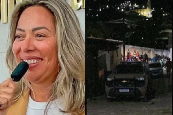 Foto de Ana Paula prefeita de Mundo Novo