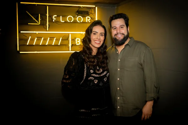Em noite nostálgica, projeto Floor movimenta o antigo Café Cancun