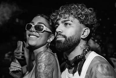 Irmã de Gabigol não viajou porque é “mufa”. Saiba o que isso significa