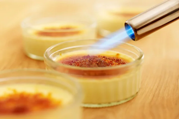 creme brûlée