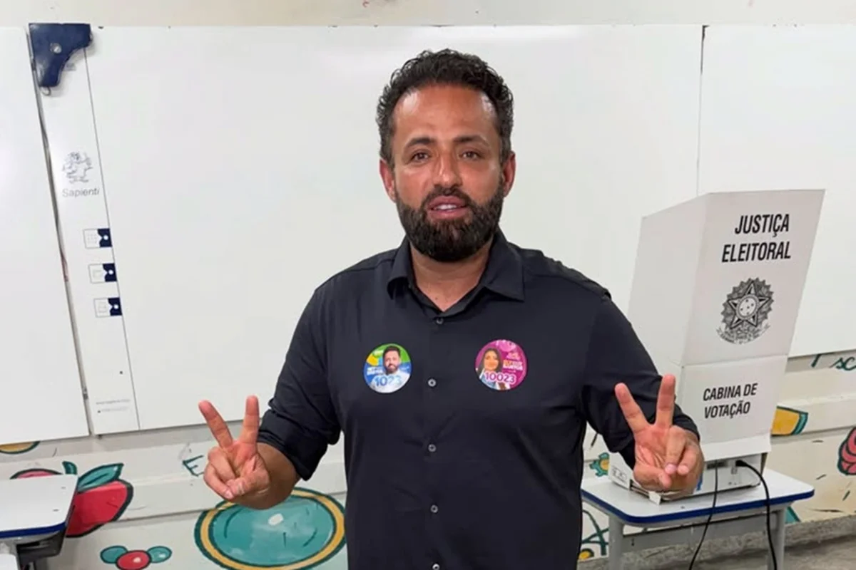 Suspeito de elo com PCC, deputado eleito tem precedente desfavorável no TSE