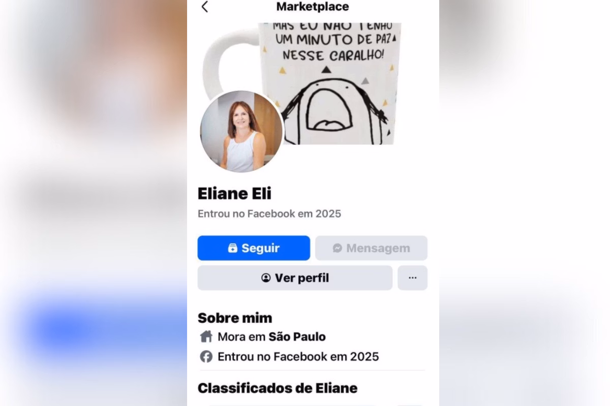 Foto-de-perfil-no-Facebook-que-jogador-de-futebol-vitima-de-golpe-encontrou-depois Mulher é presa acusada de aplicar golpes de “falso aluguel” no litoral