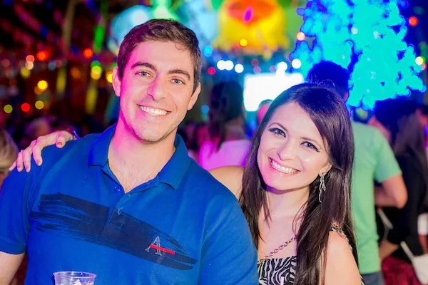 Gustavo Fontes e Carolina Fontes Gustavo Fontes e Carolina Fontes