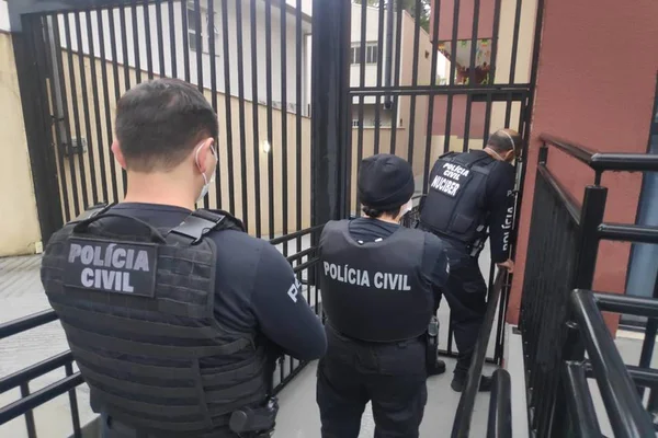 Polícia Civil Nuciber