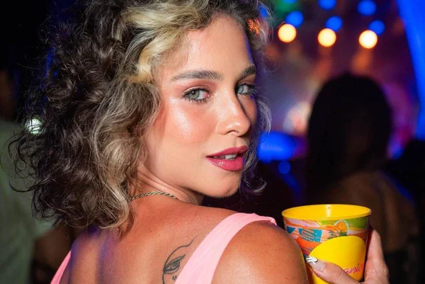 Foto colorida de Laryssa Ayres - Metrópoles