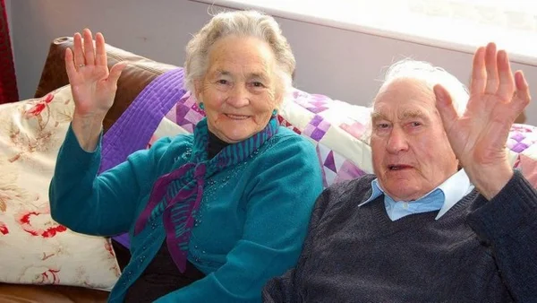 Após 71 anos juntos, casal morre num intervalo de quatro minutos