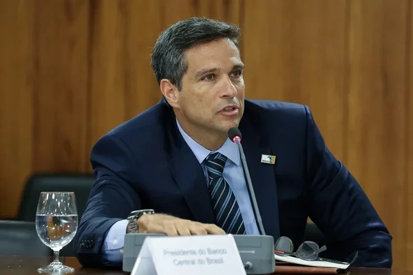 A reunião do CEO da Binance com Roberto Campos Neto