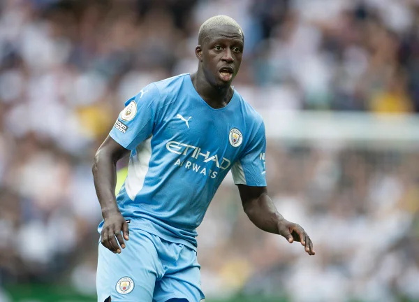 Benjamin Mendy, do City, recebe mais duas acusações de estupro