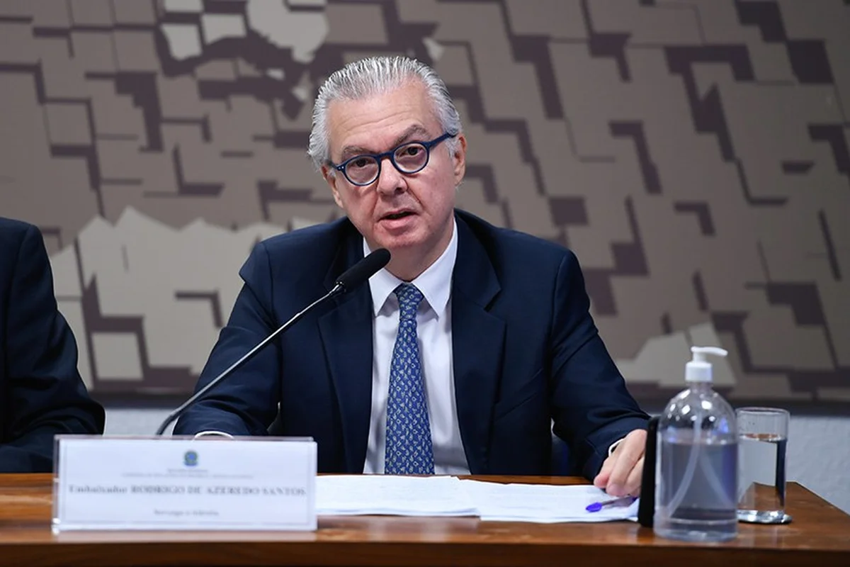 Embaixador do Brasil na Noruega será o novo presidente do Ibram