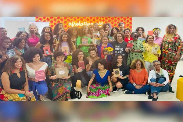 Autoras negras do DF promovem festival com tema Nosso lugar é de fala - destaque galeria