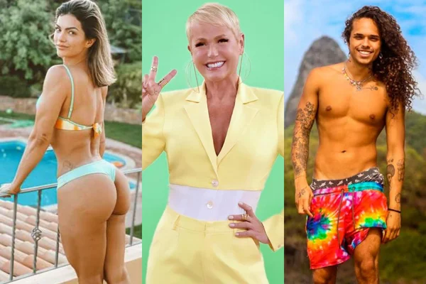 Paula dentro, Paula fora: veja 8 celebridades que gostam de sexo anal