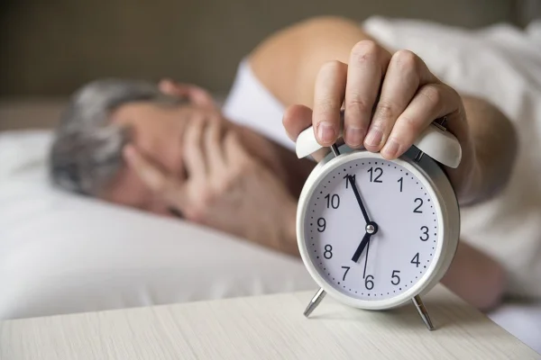 Estudo aponta relação entre noites mal dormidas e demência
