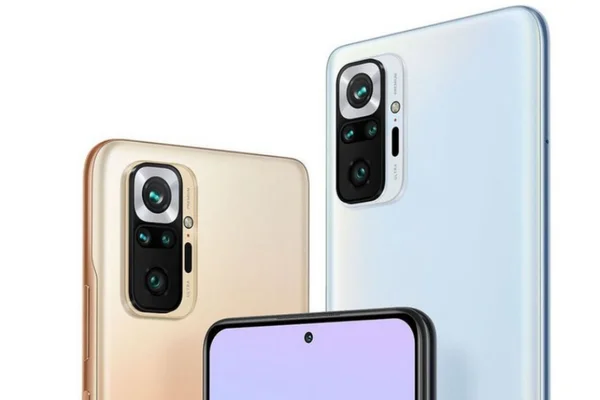 Xiaomi Redmi Note 10 S