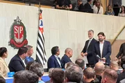 Sem Rueda e Ciro, União-PP confirma apoio a Tarcísio em convenção - imagem 6 Sem Rueda e Ciro, União-PP confirma apoio a Tarcísio em convenção - imagem 6