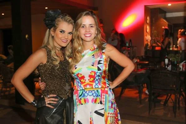 Isadora Campos e Ingrid Caetano Isadora Campos e Ingrid Caetano