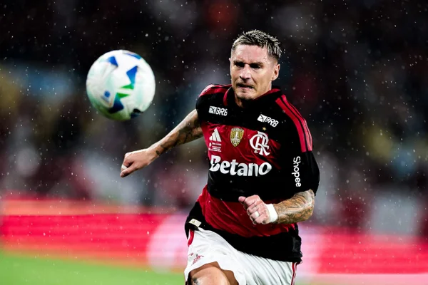 Imagem colorida de Flamengo x Lanús