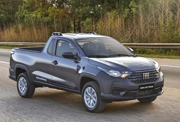 Strada Endurance: as vantagens da cara nova e do coração usado