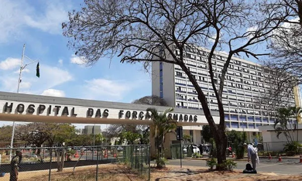 Técnicos do TCU pedem que hospitais militares atendam civis com Covid