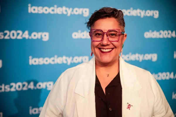 Marina Vergueiro poeta cineasta hiv aids