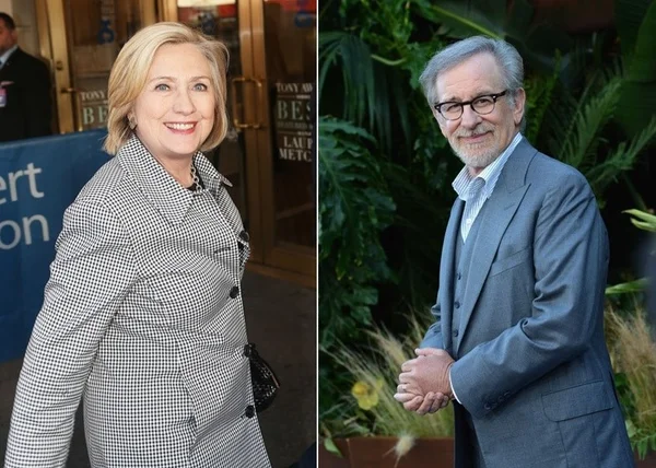 Hillary Clinton e Spielberg vão produzir adaptação sobre sufragistas
