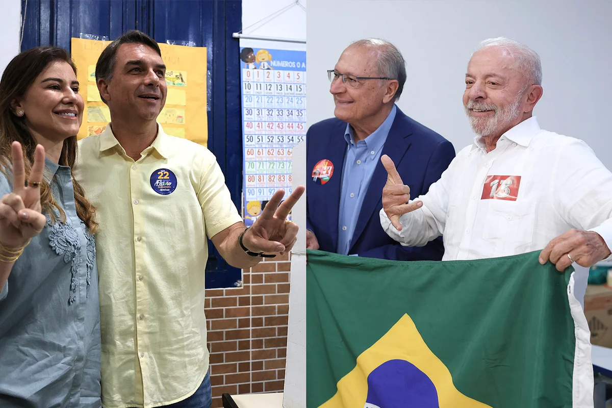 Cidade mais lulista do 2º turno fica em PE e a mais bolsonarista no RS - imagem 4 Cidade mais lulista do 2º turno fica em PE e a mais bolsonarista no RS - imagem 4
