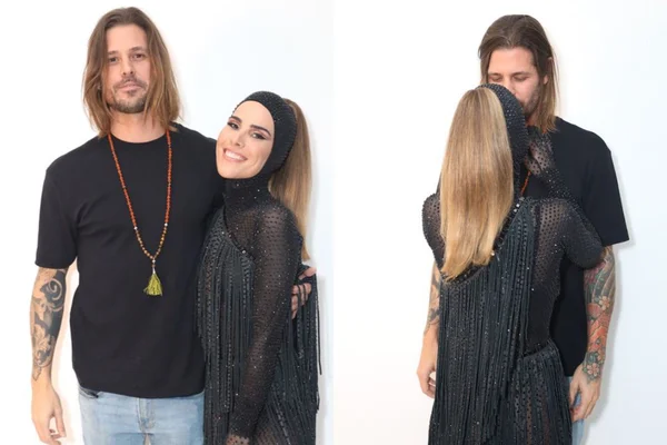 Dado Dolabella se declara para Wanessa em show da cantora: “Deusa”