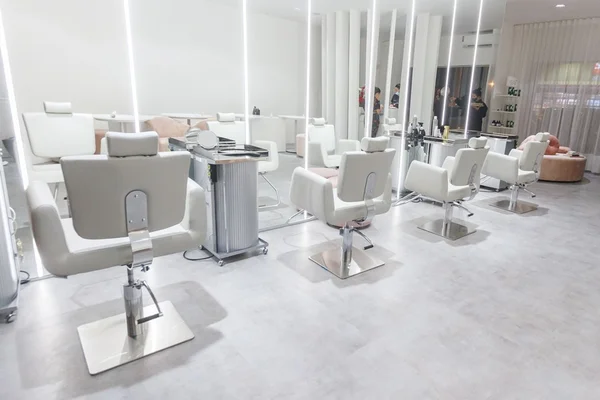 novo salão de beleza em Brasília