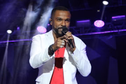 O cantor Alexandre Pires