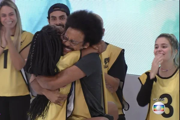 João Luiz Líder do BBB21