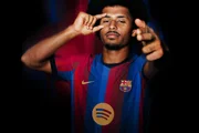 O Barcelona contratou Adeyemi e Anthony Gordon