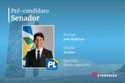 Deputado federal e ex-senador, posiciona-se como o principal nome da ala bolsonarista e da direita conservadora para o Senado