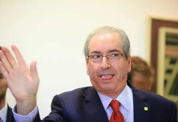 Ministro do STF encaminha documentos de Cunha ao Conselho de Ética