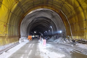 Obras da Linha 6-Laranja do metrô