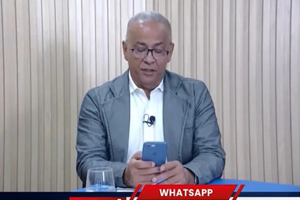 TV piaui é fechada ao vivo