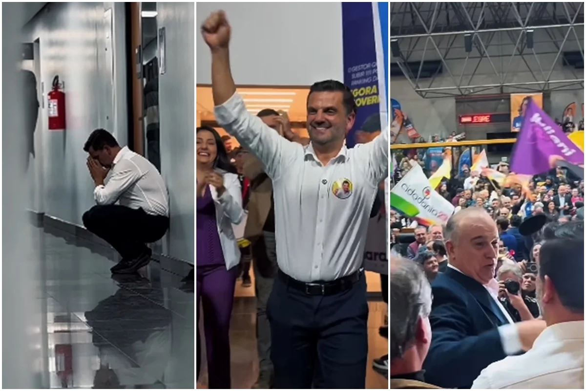 Federação PSDB-Cidadania lança Marcelo Maranata ao governo do RS