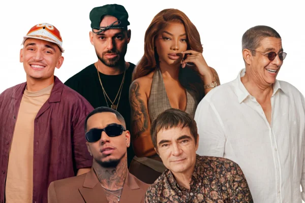 Ludmilla, Zeca Pagodinho, João Gomes e mais lançam música para a Seleção Brasileira - Metrópoles