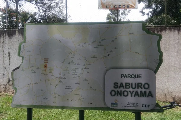 GDF lança programa de revitalização dos parques do Distrito Federal