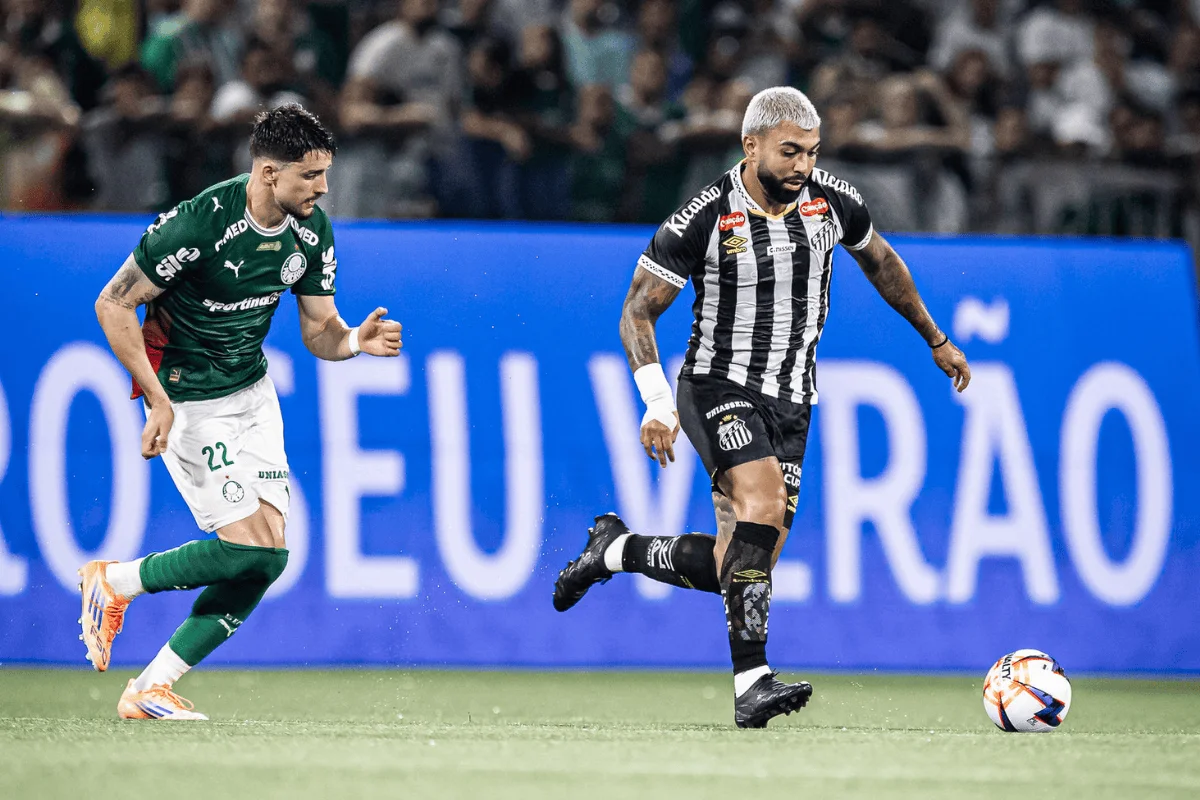 Fique por dentro: Brasileirão tem clássico paulista e briga contra o Z-4 nesta quarta-feira