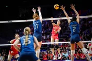 Vôlei: Brasil vence o Japão e fica a uma vitória da fase final da VNL - imagem 3 Vôlei: Brasil vence o Japão e fica a uma vitória da fase final da VNL - imagem 3