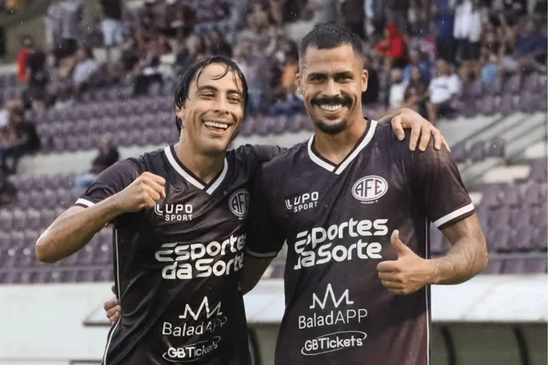 Atletas da Ferroviária