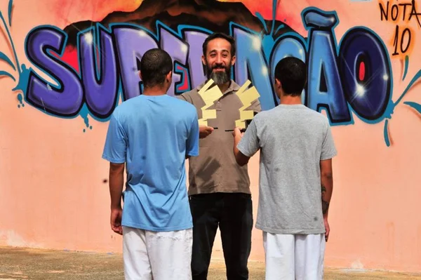 Jovens de Planaltina ganham prêmio de melhor curta-metragem