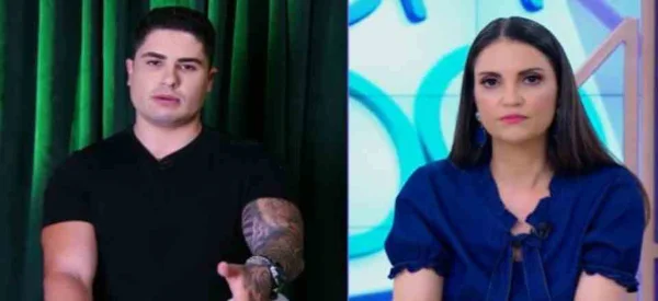Lucas após expor Jojo: “Estou comprando guerra que vou sair perdendo”