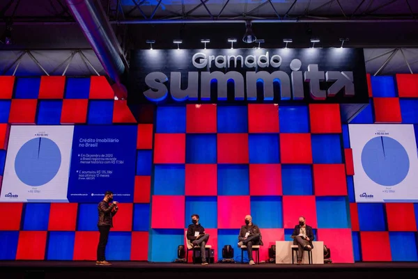 Gramado Summit: startups podem disputar até R$ 1 milhão em batalha