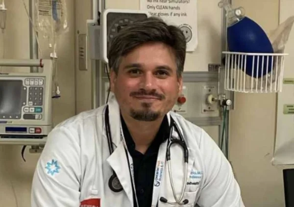 Médico Pablo Marçal