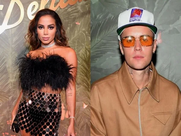 Gabi Lopes afirma que Justin Bieber “paga pau” para Anitta: “Já vi”