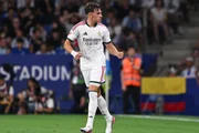 O Real Madrid venceu o Espanyol pela La Liga O Real Madrid venceu o Espanyol pela La Liga