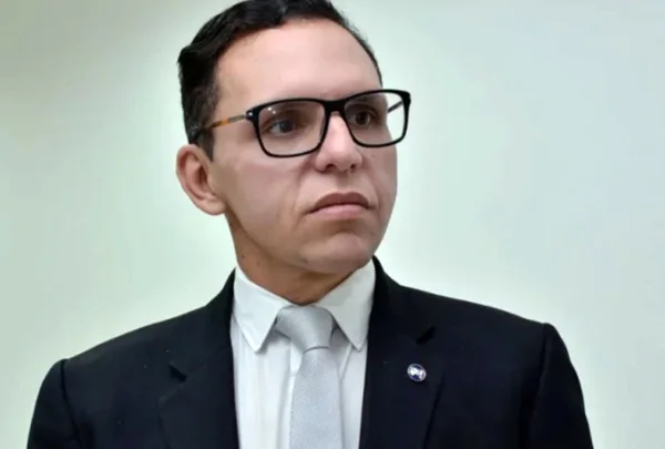 Juiz juiz Antônio Eugênio Leite Ferreira Neto - Metrópoles