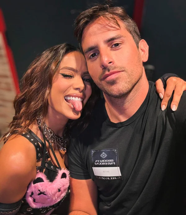 Anitta solta o verbo contra “juízes” após críticas por Rodrigo Branco - destaque galeria
