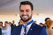 Filipe Martins, ex-assessor de Bolsonaro